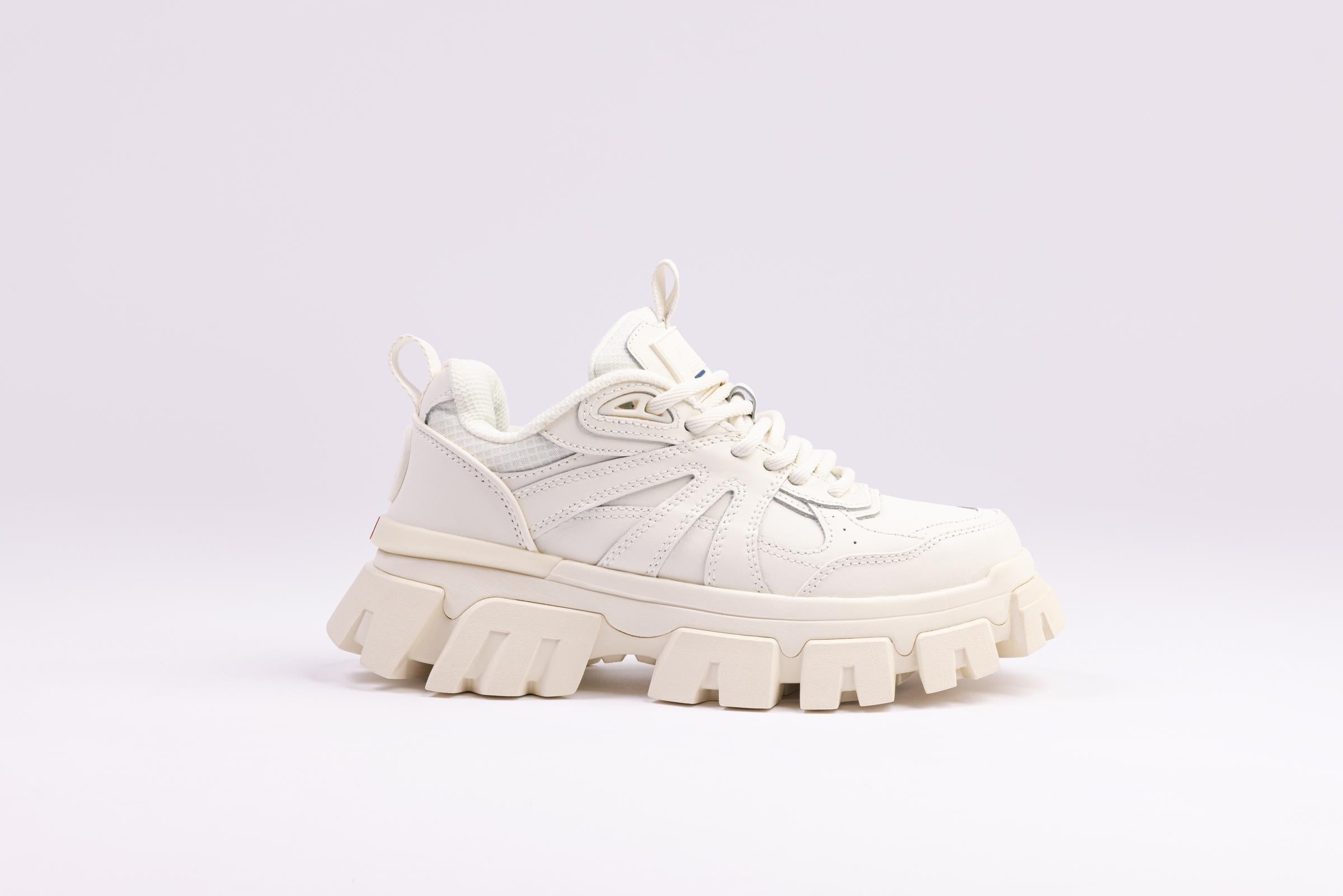 Image of WOMENS PALLACRUMP CHUNKY | WHITE /WHITE