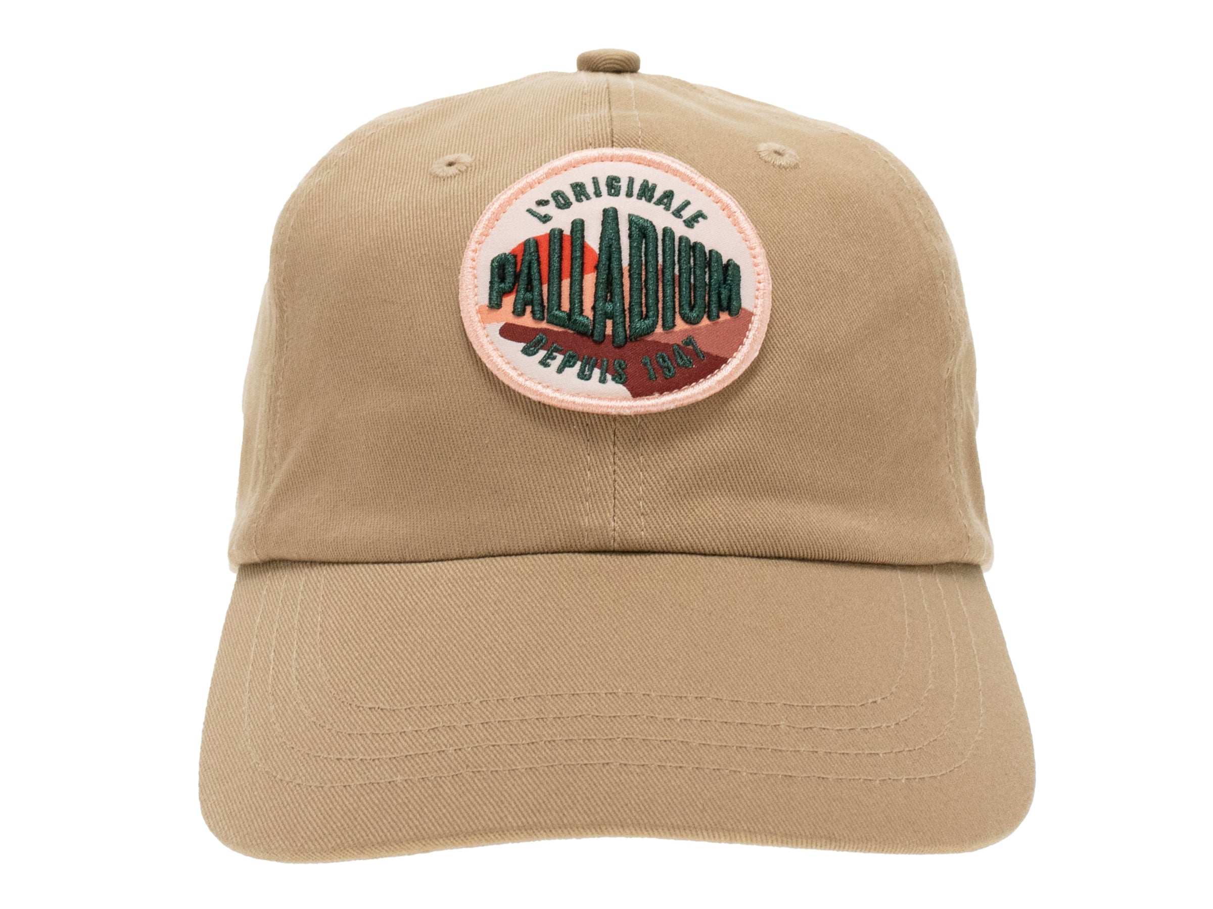 Image of OASIS PATCHES CAP