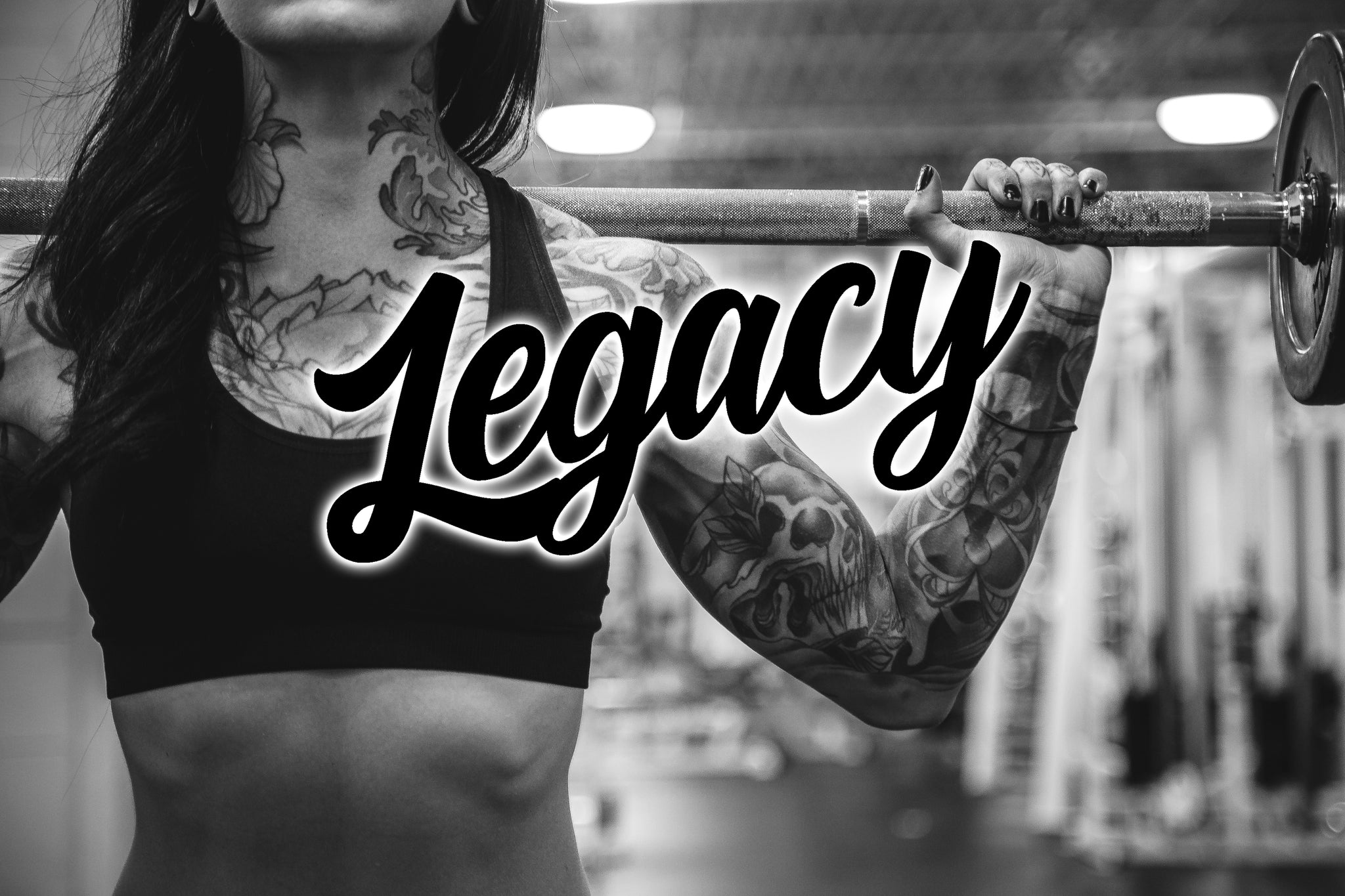 Legacy Fit Supplements