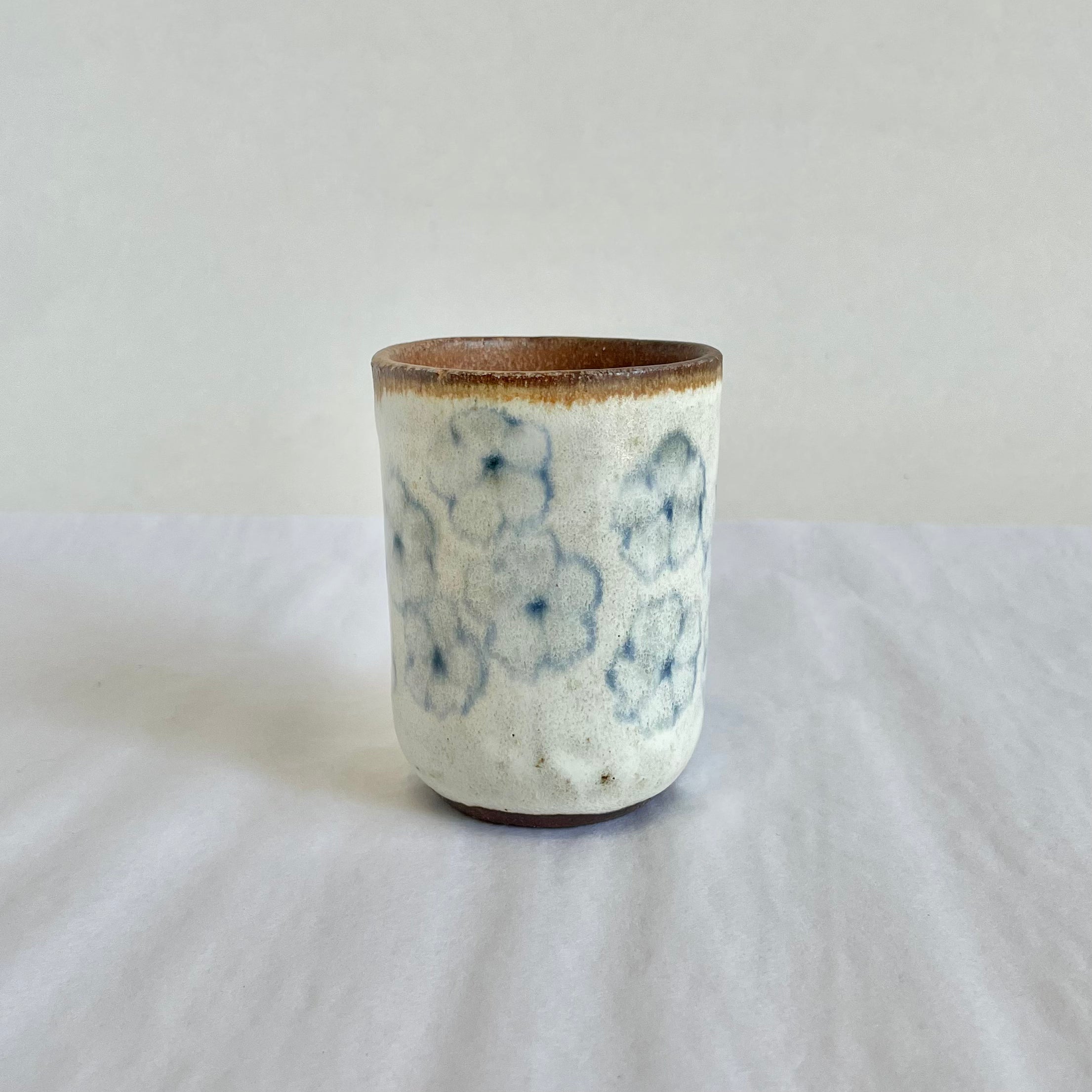 Spako Clay Demi-Tasse Cup No. 002