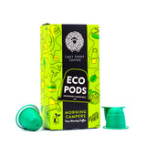Morning Campers | Eco Pods | Crisp Chocolate Fruity