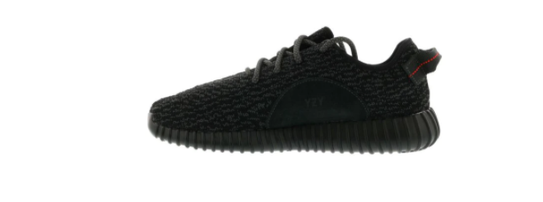 yeezy boost v1 pirate black