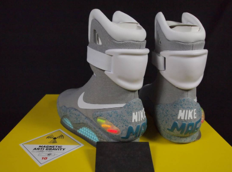 air mags size 11