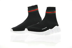 gucci sock trainers