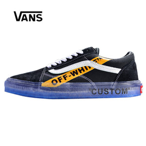 off white x vans old skool price