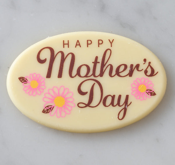 Mother’s Day Chocolate Plaque