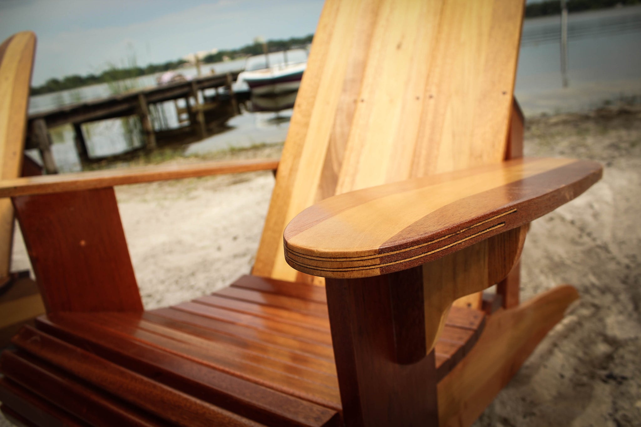 Cypress Gardens Adirondack Chairs Lime Tree Woodworks