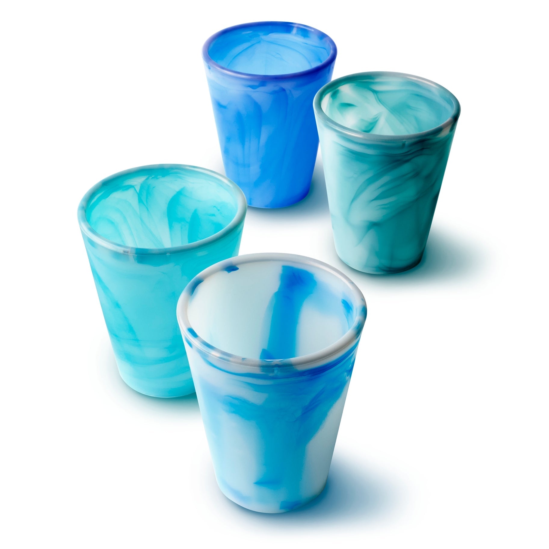 GoSili 16 oz to Go Cup - Sky Blue