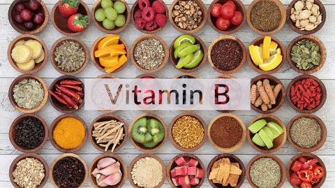 Vitamin B period drinks