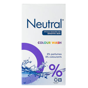 colour washing powder