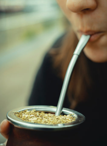 Maté drink - Photo by Alexandre Debiève on Unsplash