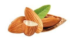 amandes almond