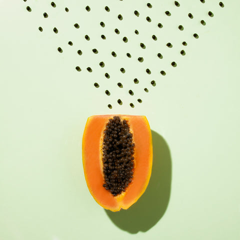 Les avantages insoupçonnés des grains de la papaye