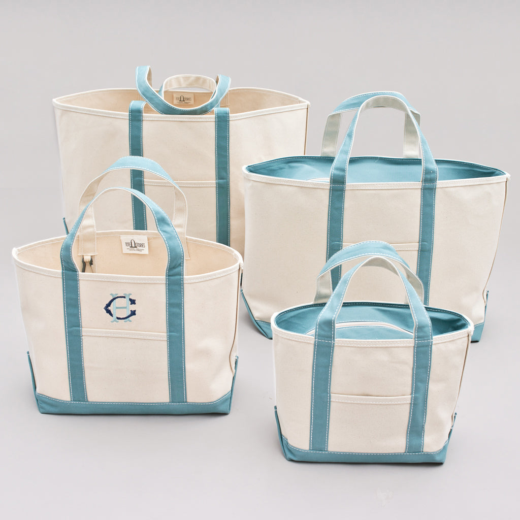 TOTE STORIES l Luxury personalized gifts - Tote bags, coolers, towels
