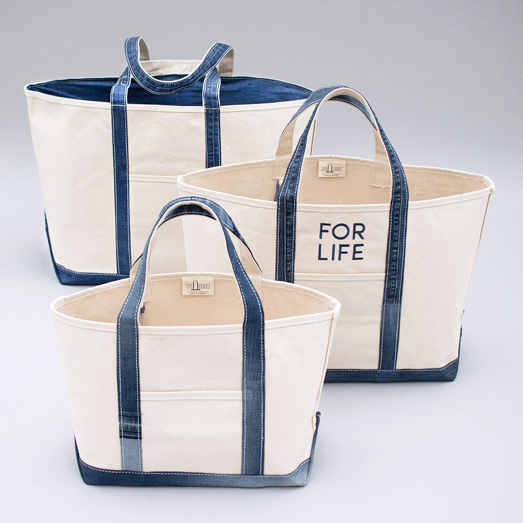 TOTE STORIES l Luxury personalized gifts - Tote bags, coolers, towels