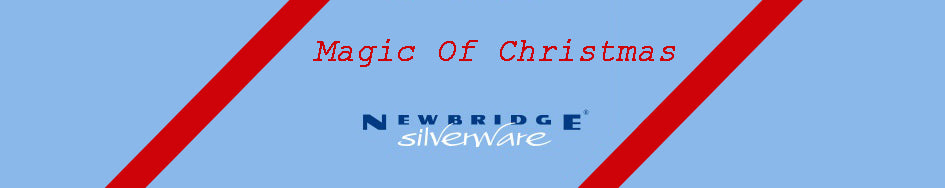 Newbridge Silverware Christmas Collection