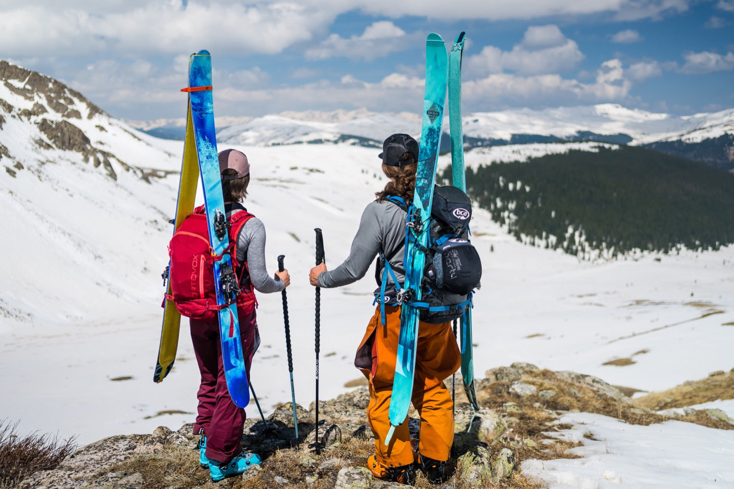 The complete backcountry ski gear guide, and why I'm still riding pin  bindings 