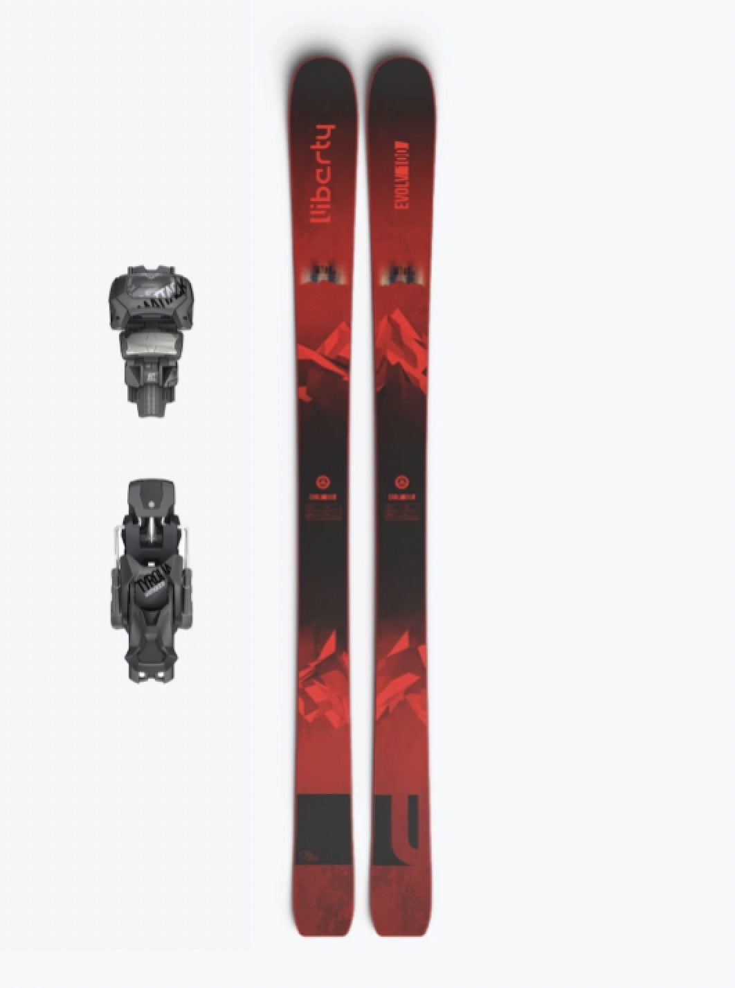 Liberty Skis Evolv 100 (Demo) - 2023 - Liberty Skis Prosales product image