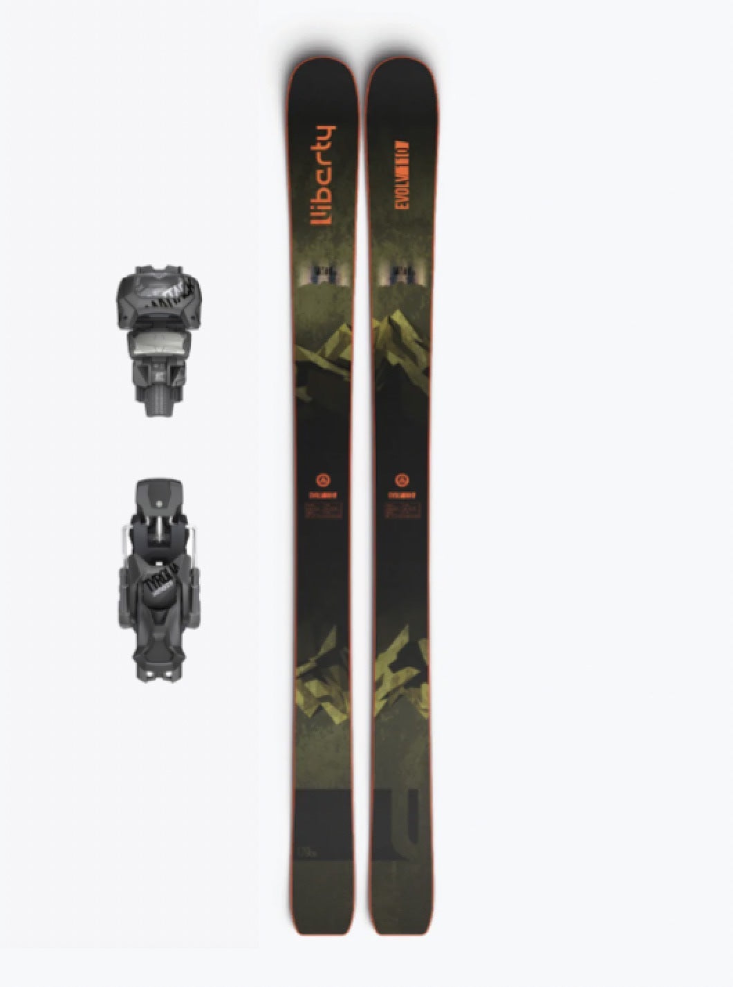 Men's - Liberty Skis