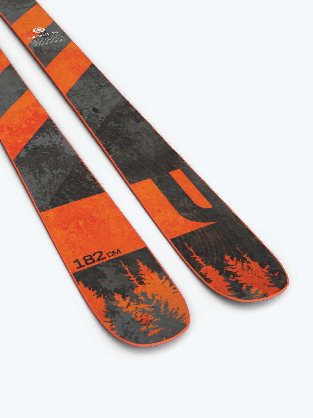 Liberty Skis Origin 96 - 2023