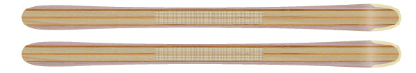 Liberty Skis Core Profile X-Core