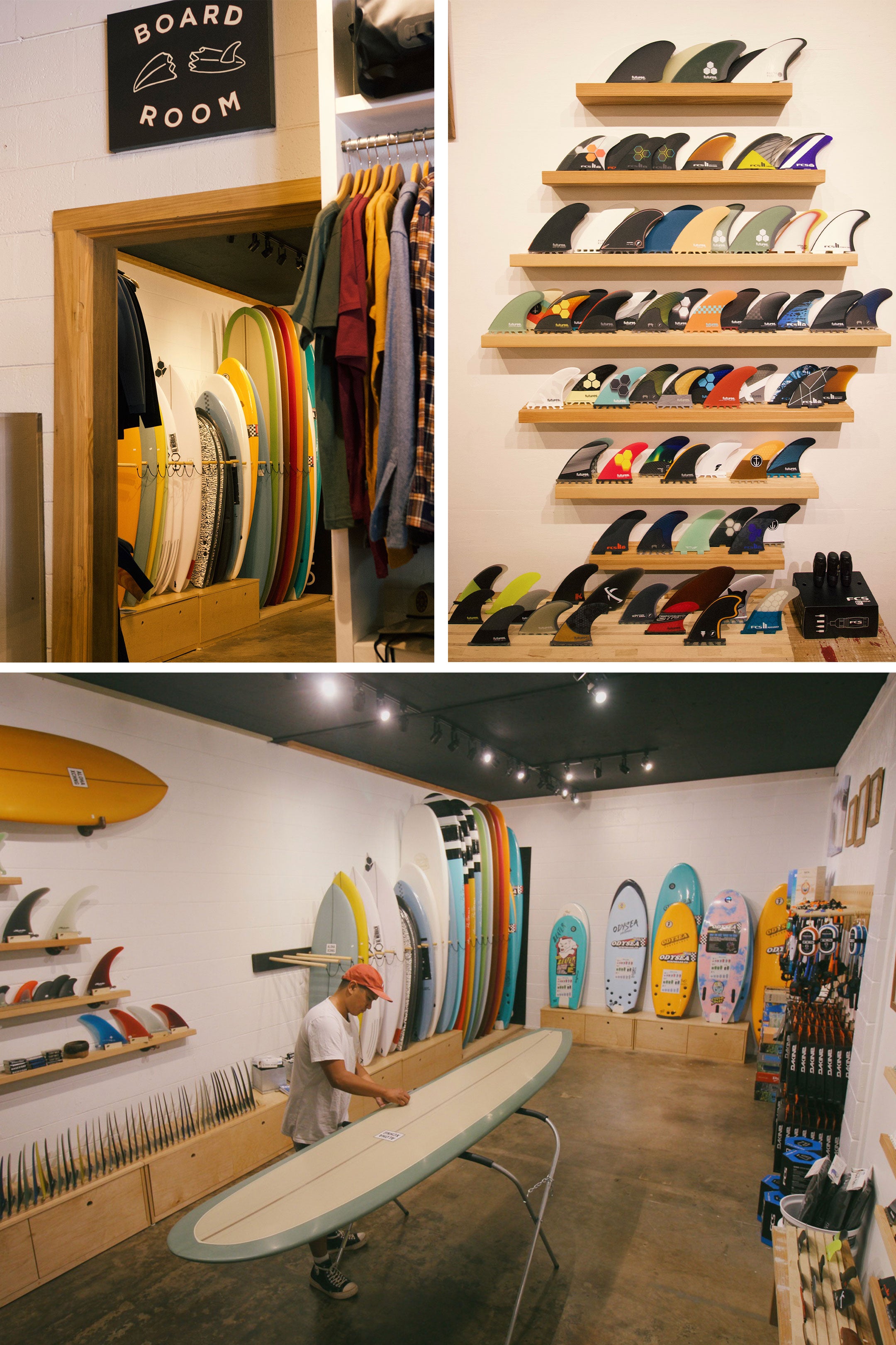 Aloha Exchange Kalaheo Surf Shop