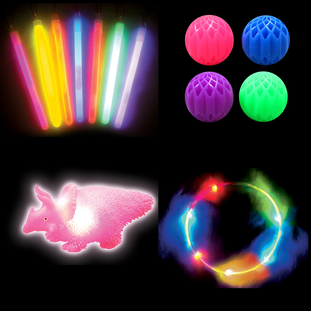 Light-Up Toys