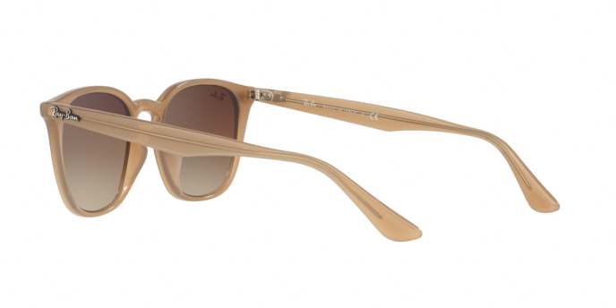 ray ban shiny opal beige