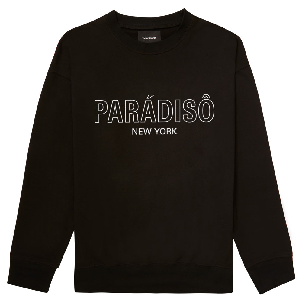 Paradiso logo sweatshirt