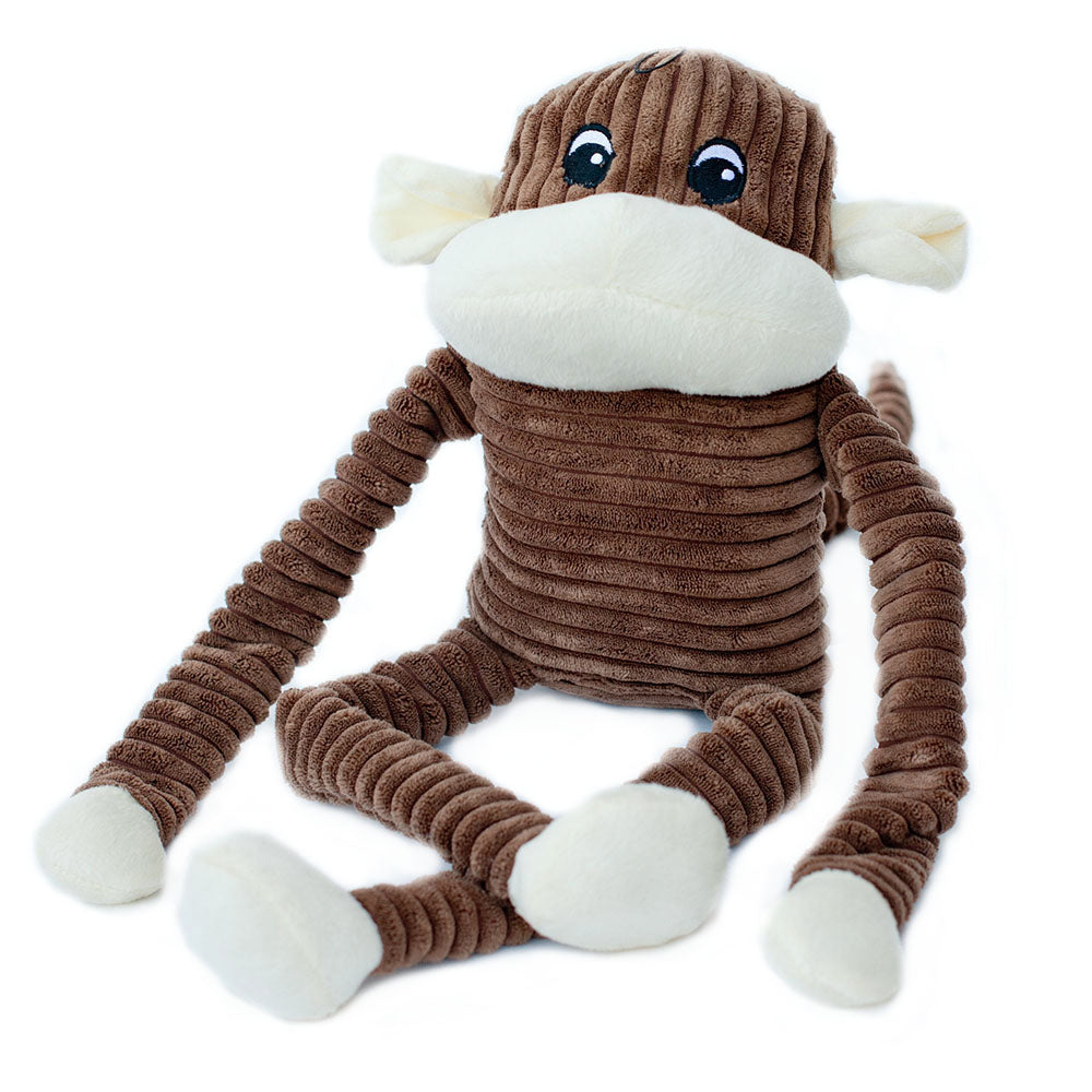 Cincinnati Bengals Sock Monkey Pet Toy