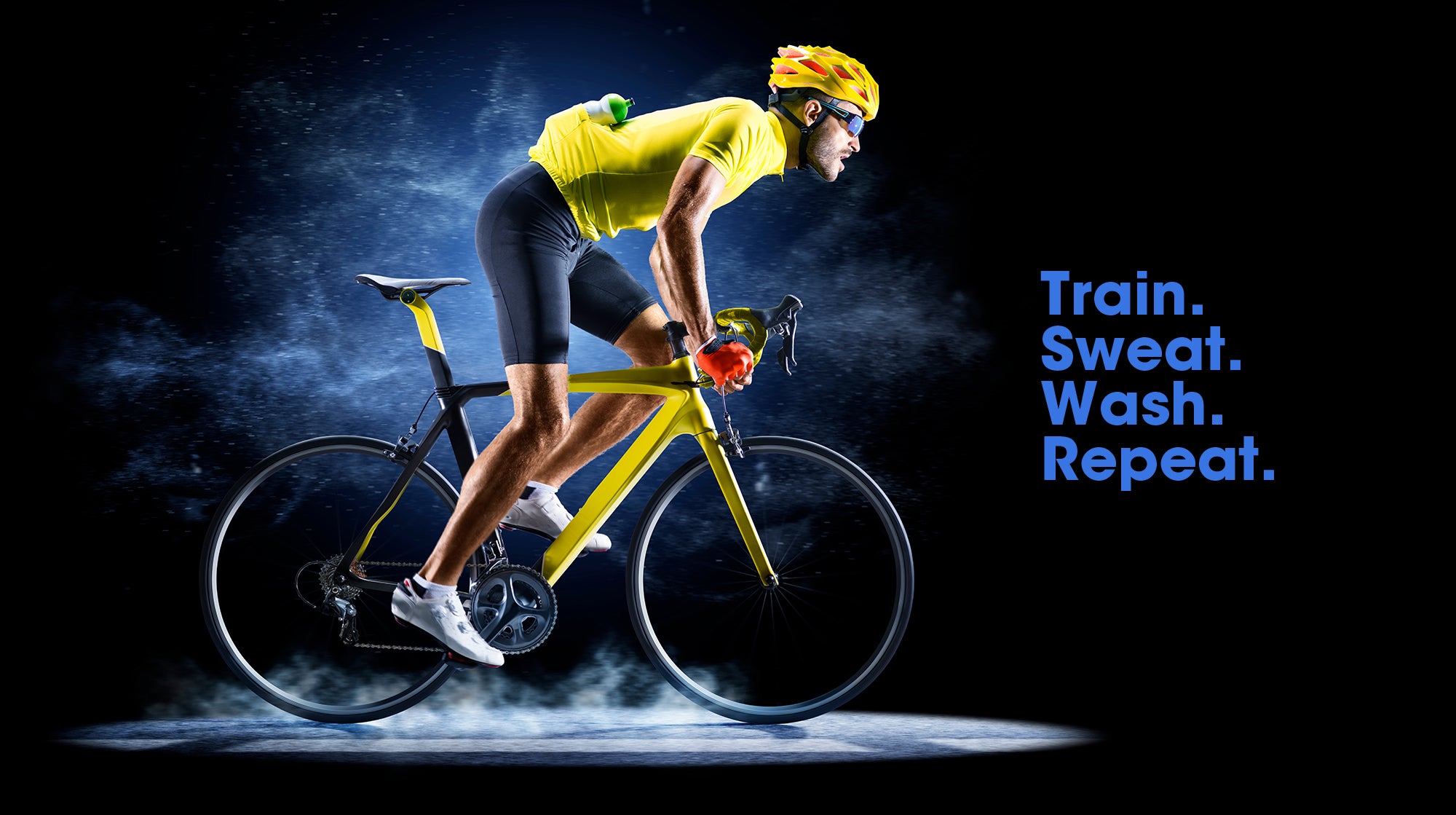 SoPure Cycling Sportswear Wash