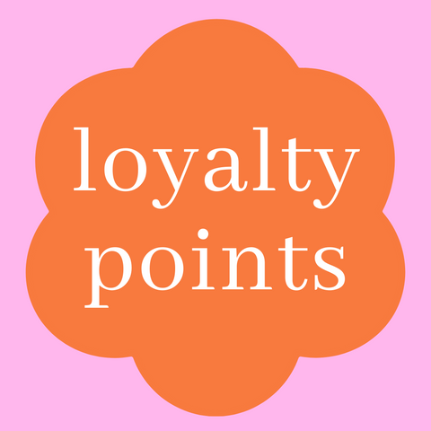 loyalty points