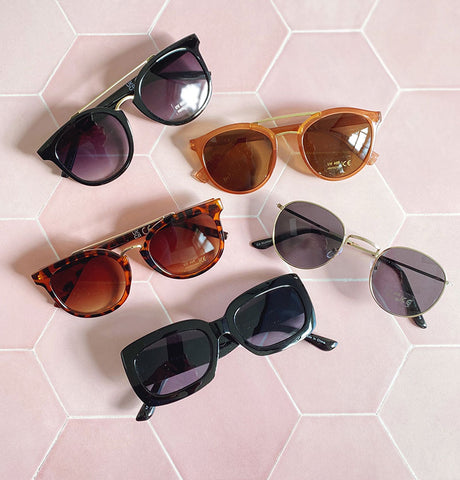 WOMENS SUNGLASSES