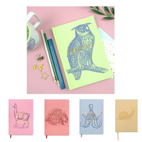 Secret Santa Gifts Stationery addicts