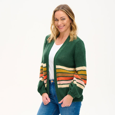 Sugarhill Boutique Yvette Cardigan