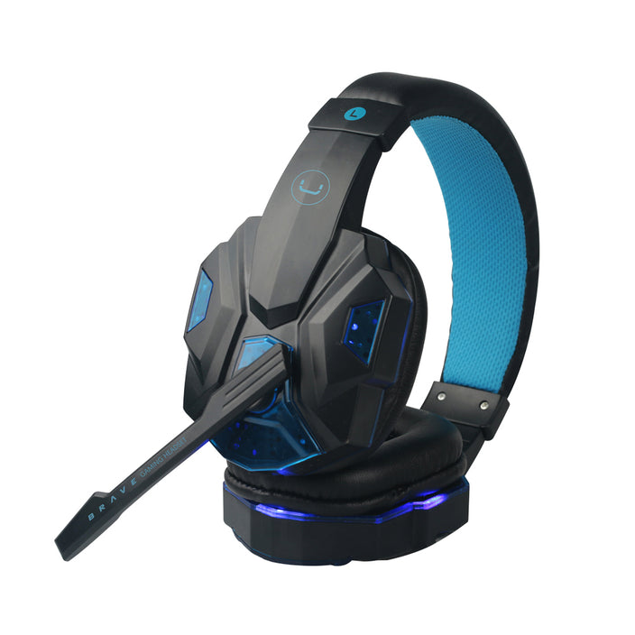 BRAVE USB HEADSET FOR GAMING