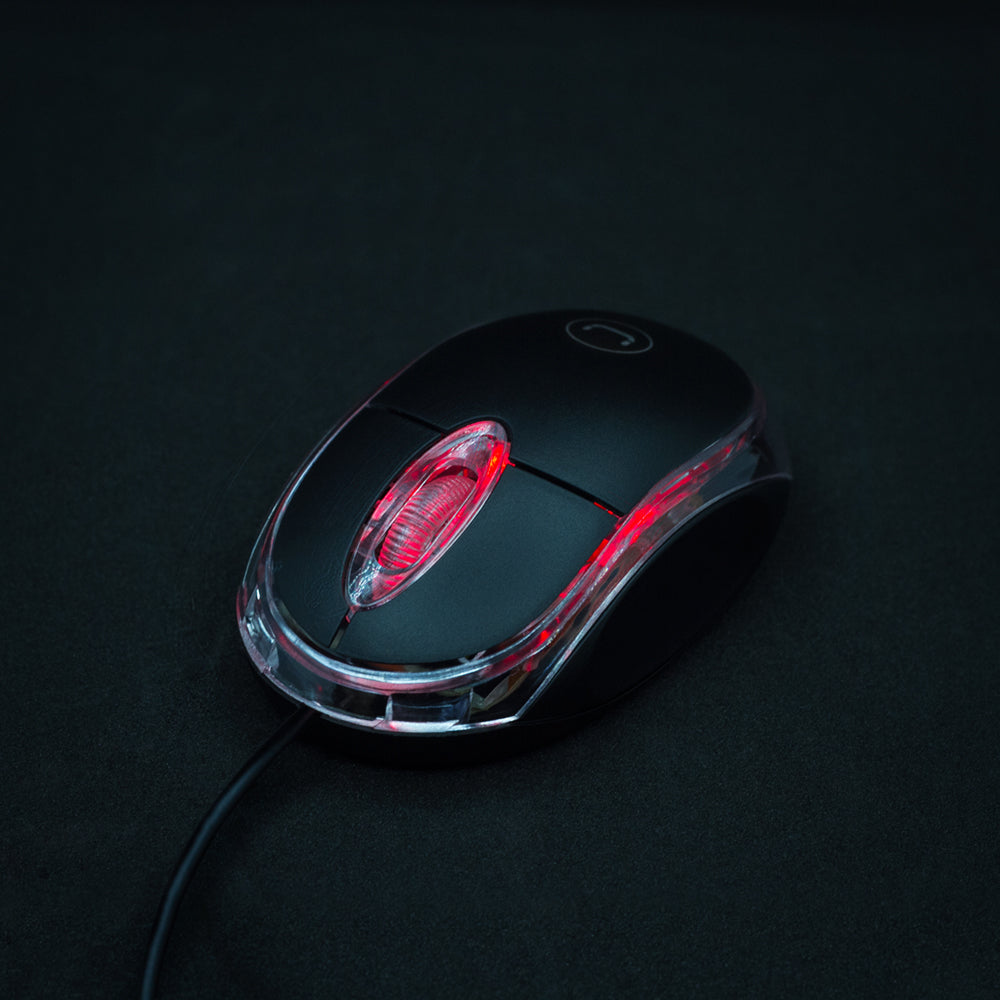 usb optical mouse driver missing