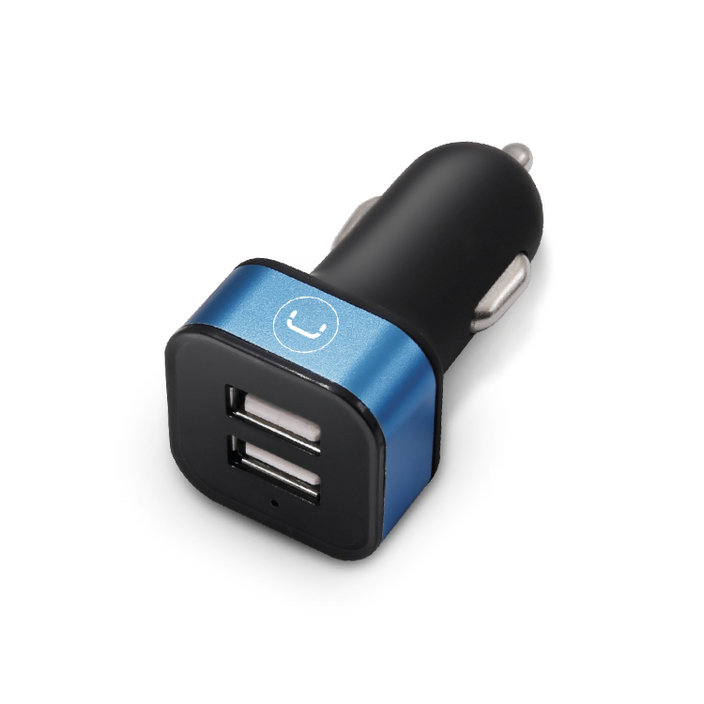 DUAL PORT USB CAR CHARGER | 3.4 A