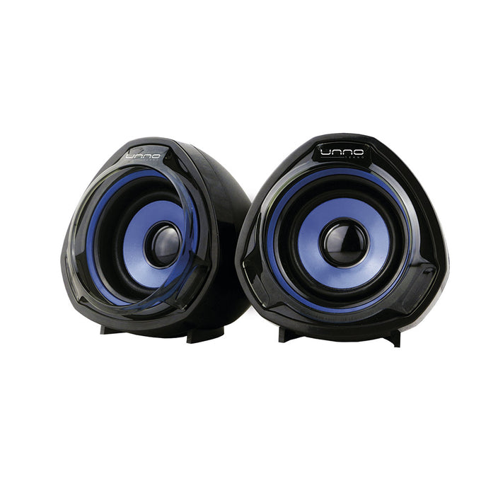 THUNDER USB STEREO DESKTOP SPEAKERS