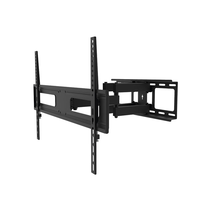 FLAT TV WALL MOUNT FULL MOTION DOUBLE ARM 70