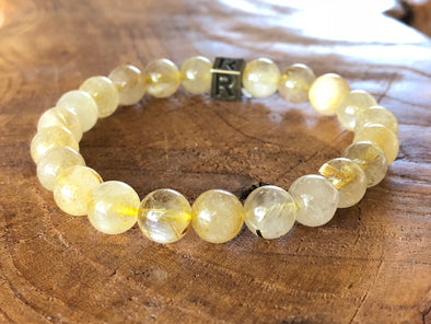 citrine natural stone