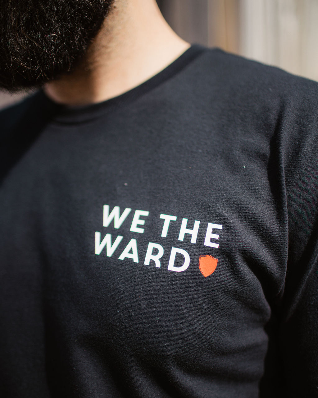 ward t shirt