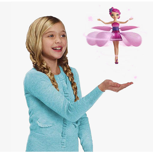 magic flying fairy toy