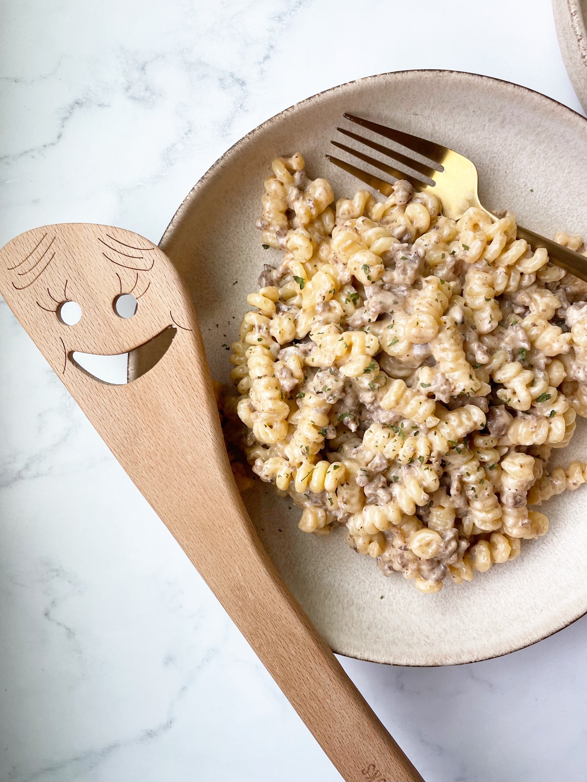 Cheeseburger Pasta – Pat Cooks