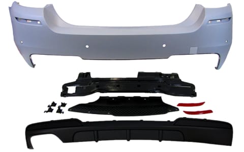 Pack M complet pour Bmw F11 Touring Phase 2 Lci Performance Edition