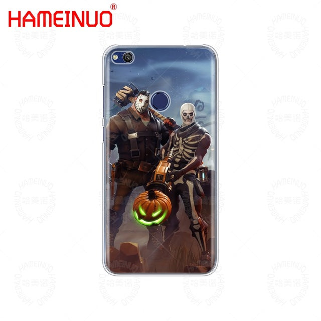 Hameinuo Fortnite Cover Phone Case For Huawei Ascend P7 P8 P9 P10 - hameinuo fortnite cover phone case for huawei ascend p7 p8 p9 p10 p20 lite plus pro