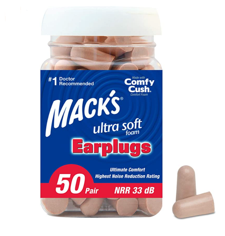 mack's earplugs