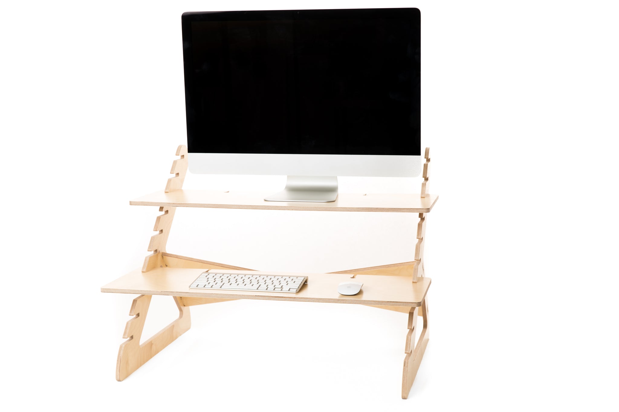 stand ready desk