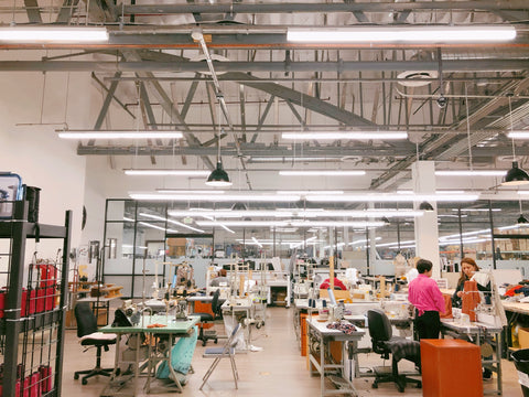 Made in USA Apparel Factory, Everly