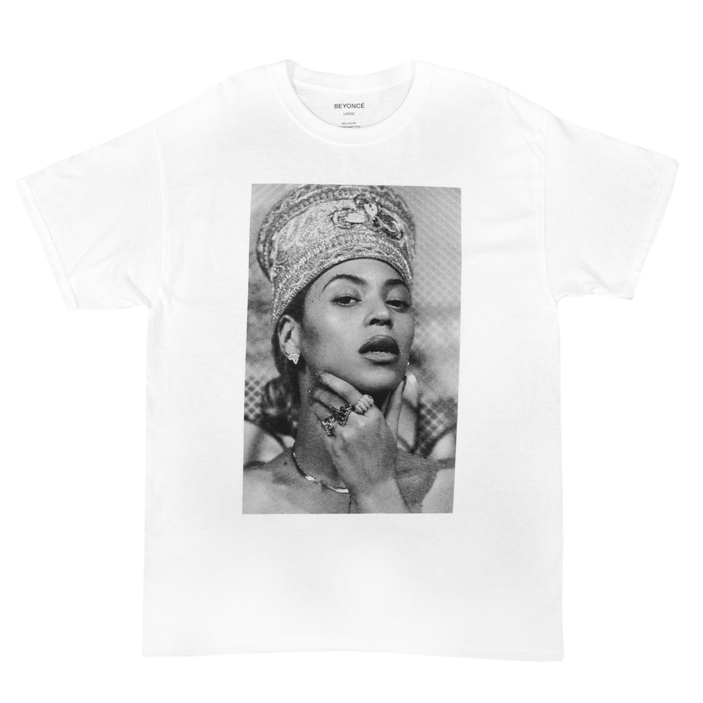 Beyonce Black T Shirt